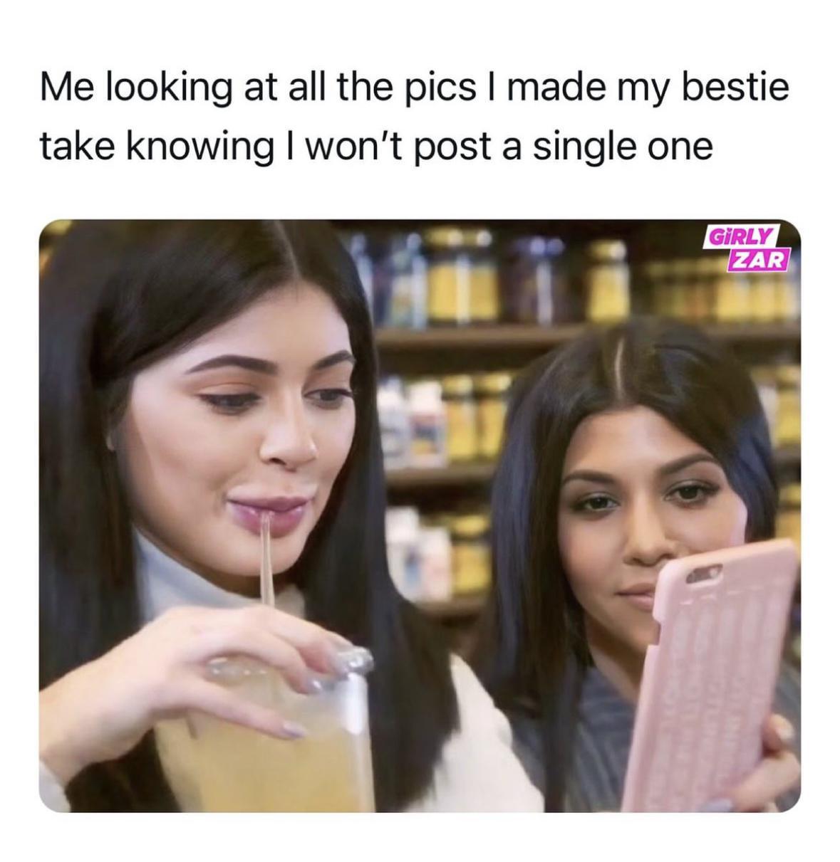 Girl Memes & Quotes