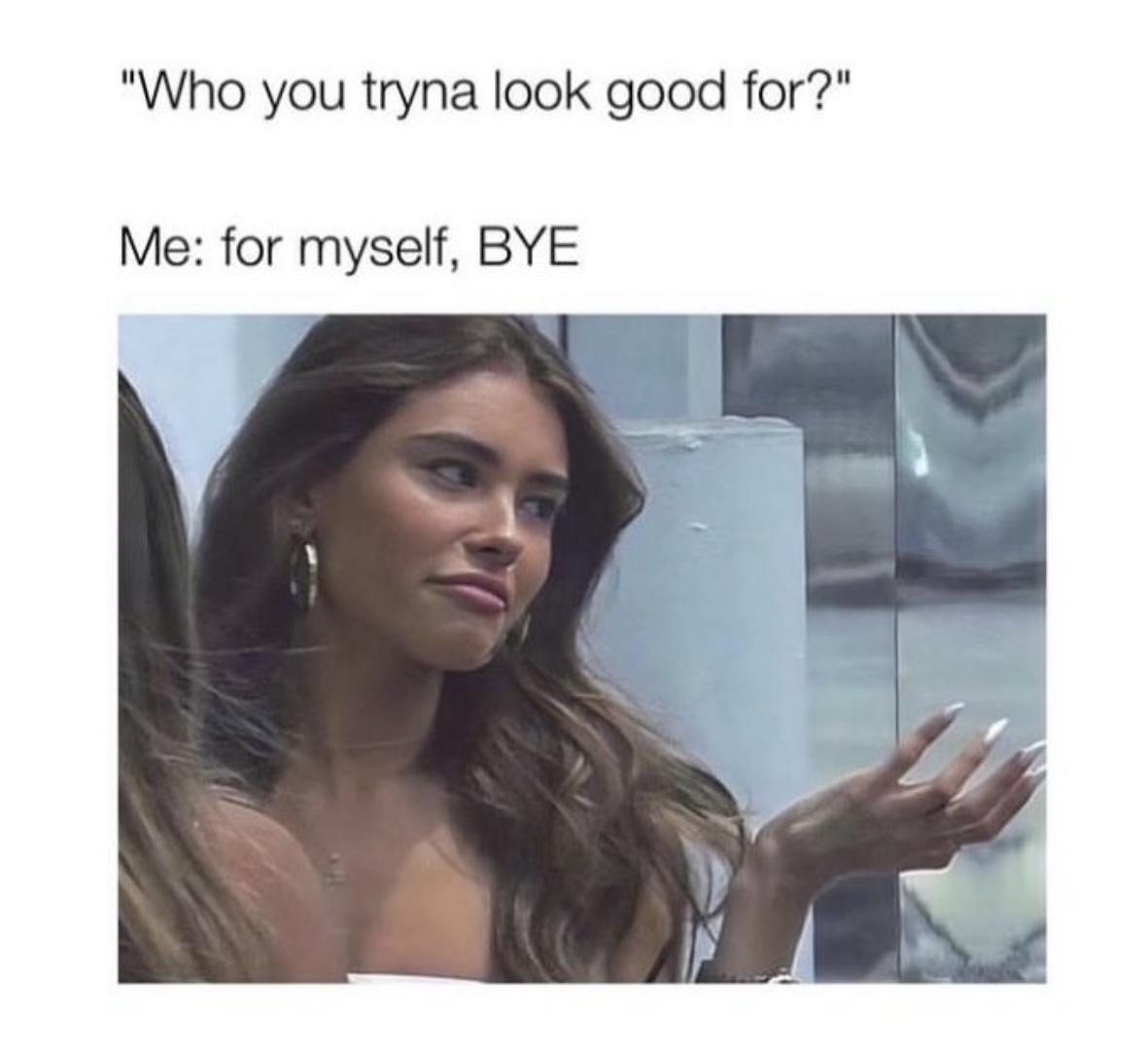 Girl Memes & Quotes