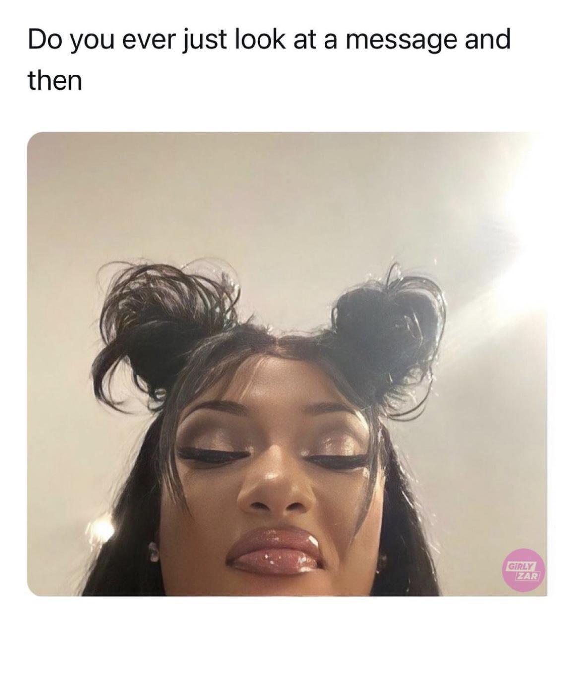 Girl Memes & Quotes