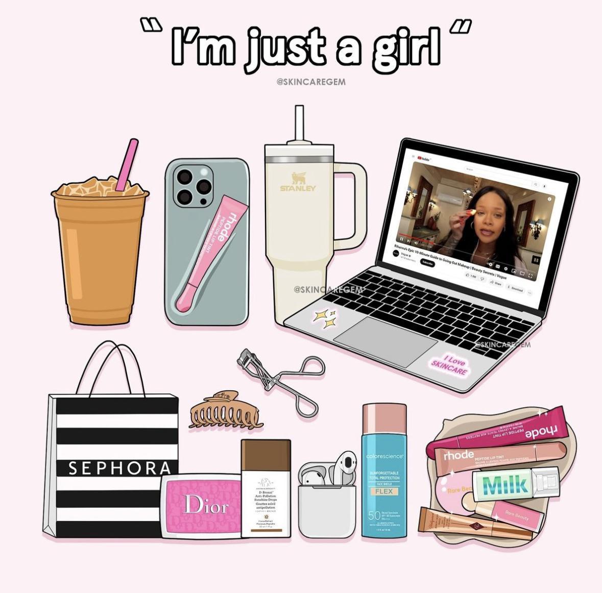 Girl Memes & Quotes
