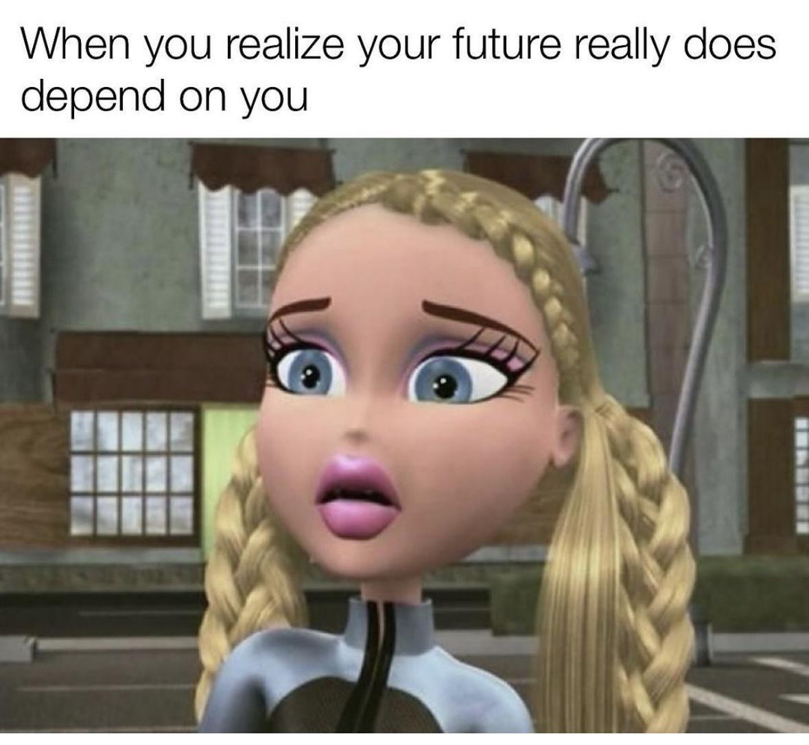 Girl Memes & Quotes
