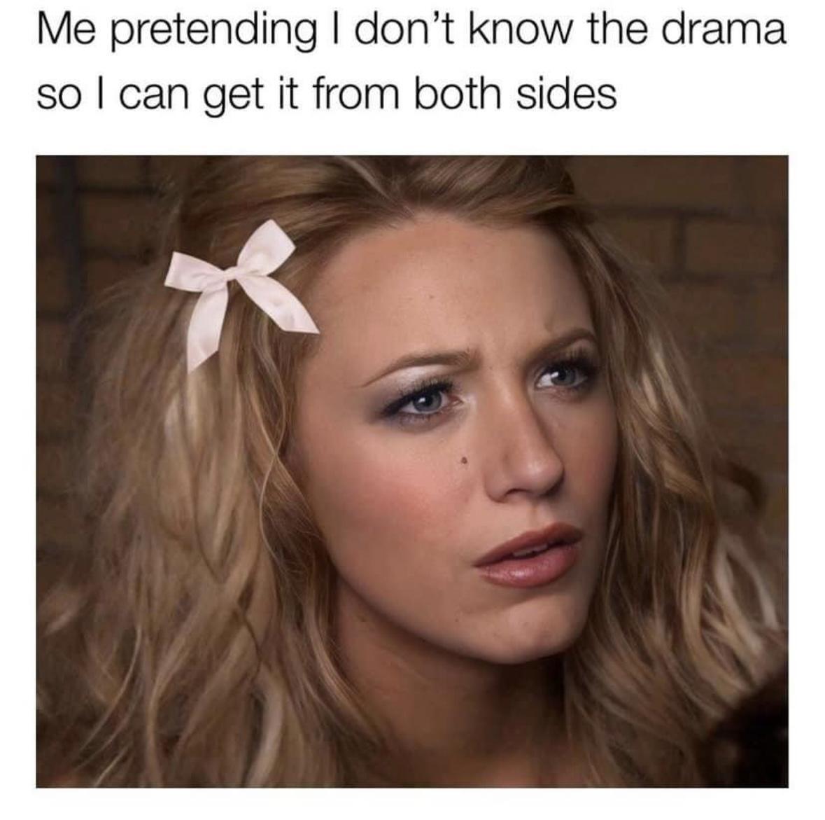 Girl Memes & Quotes