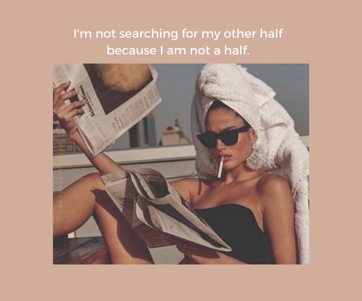 Girl Memes & Quotes