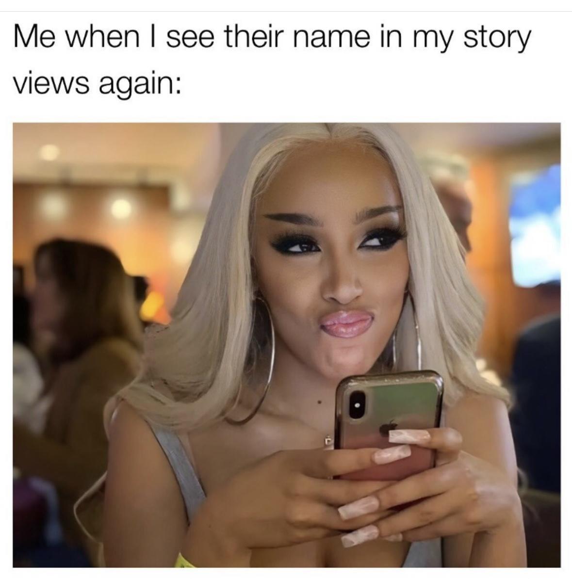 Girl Memes & Quotes