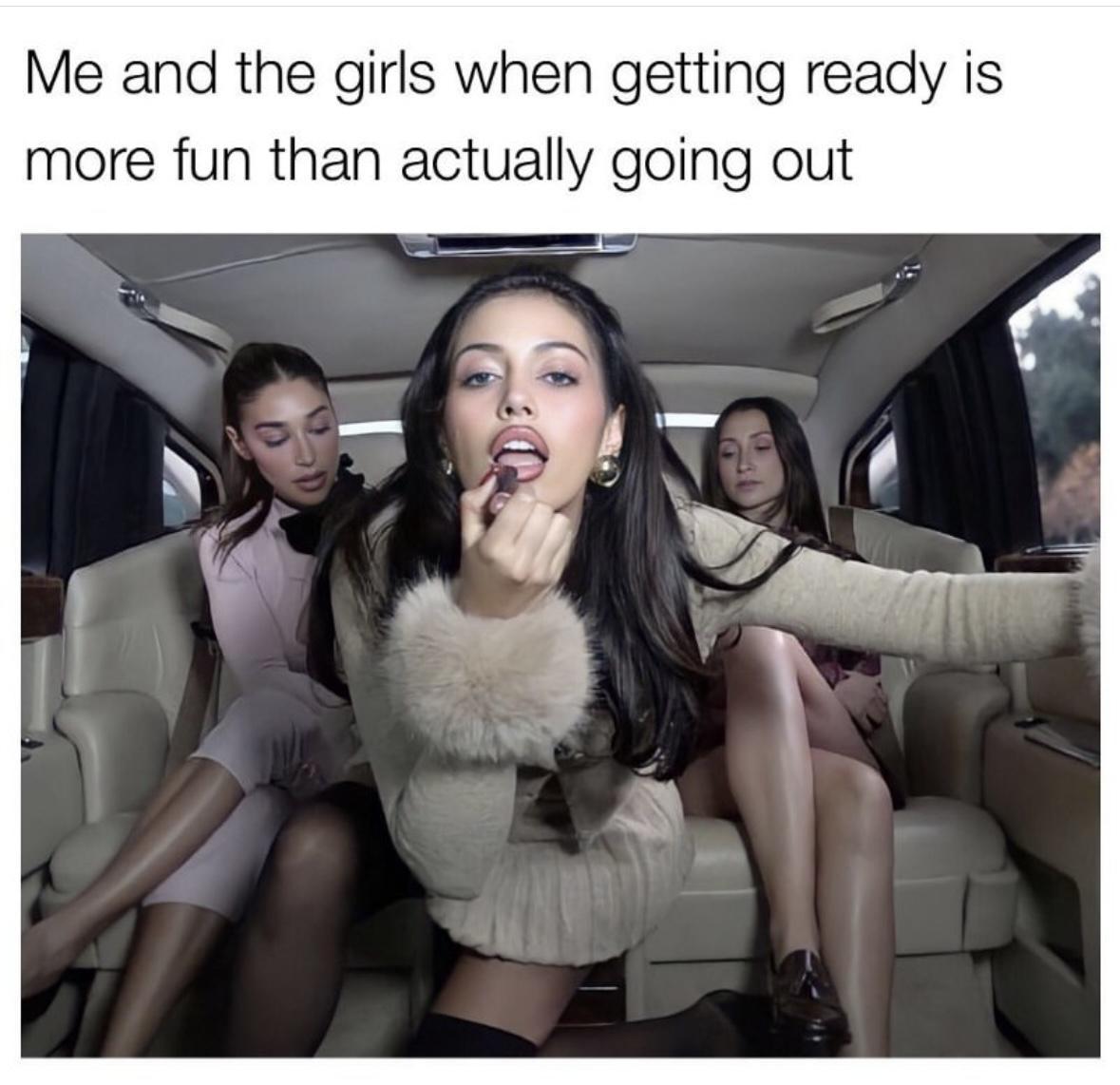 Girl Memes & Quotes