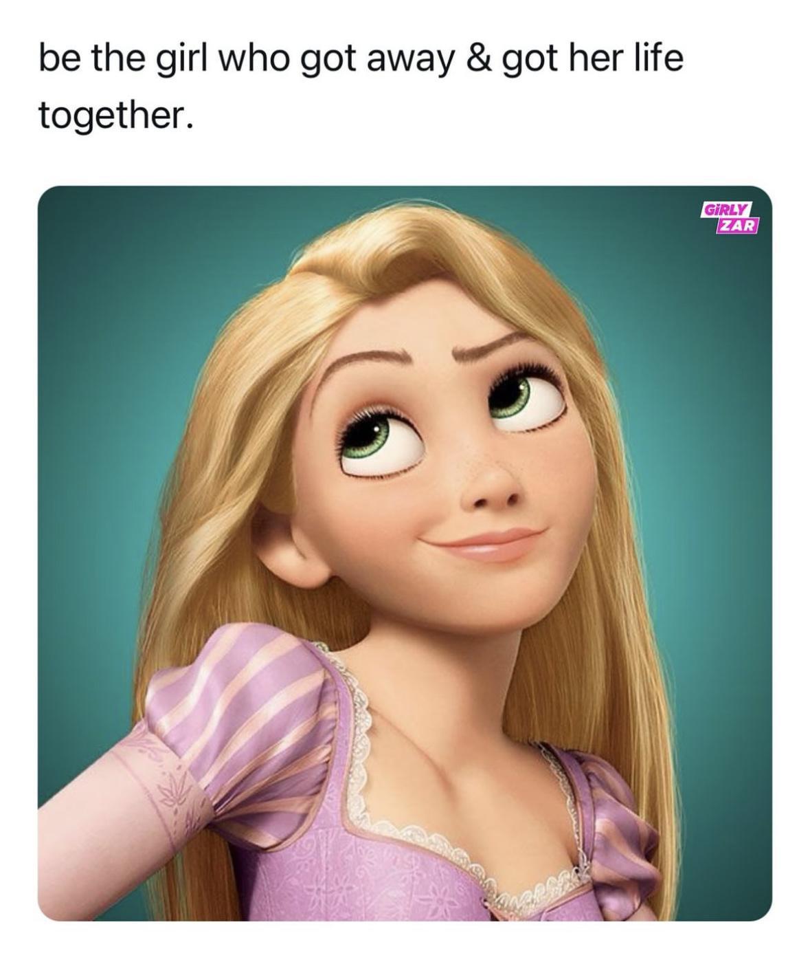 Girl Memes & Quotes