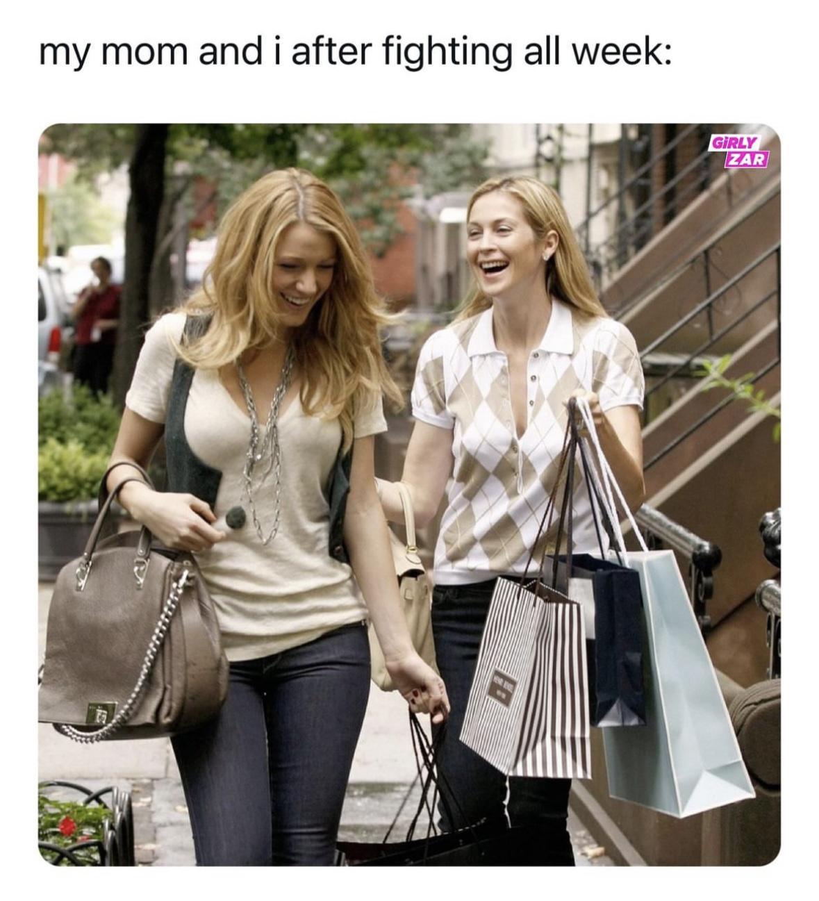 Girl Memes & Quotes