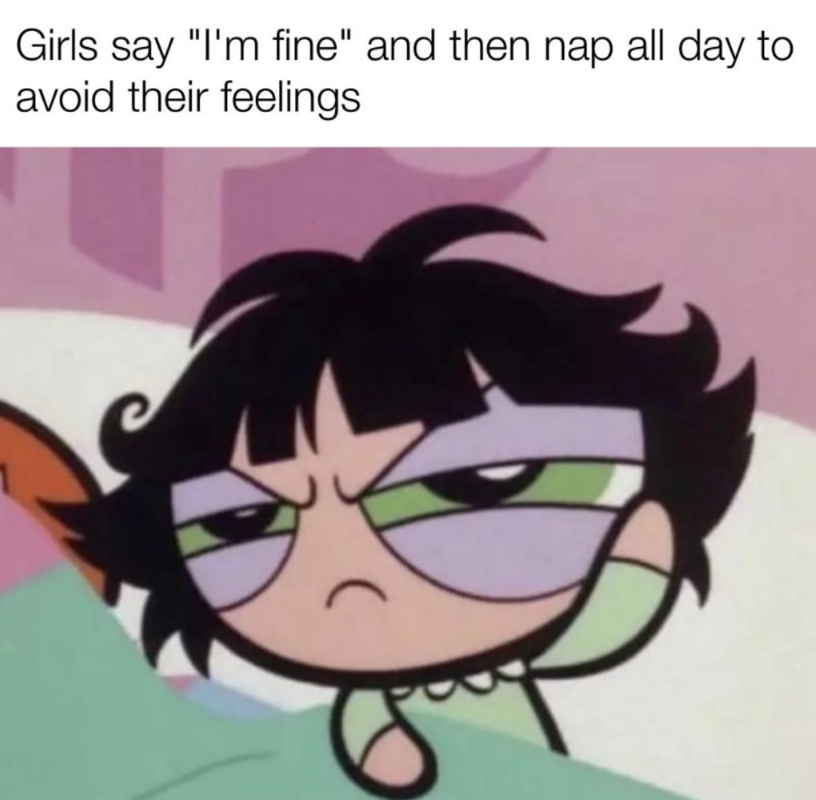 Girl Memes & Quotes