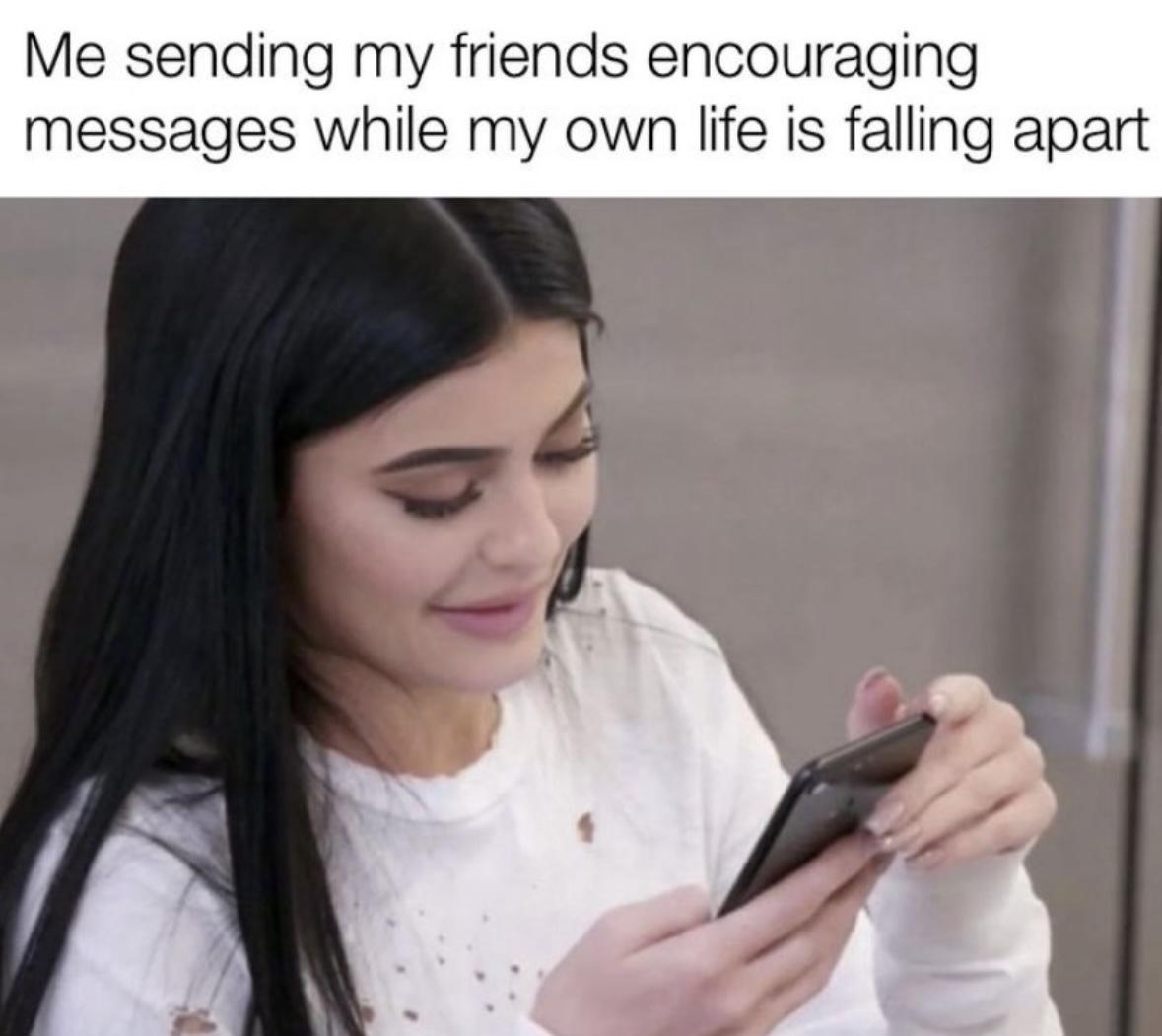 Girl Memes & Quotes