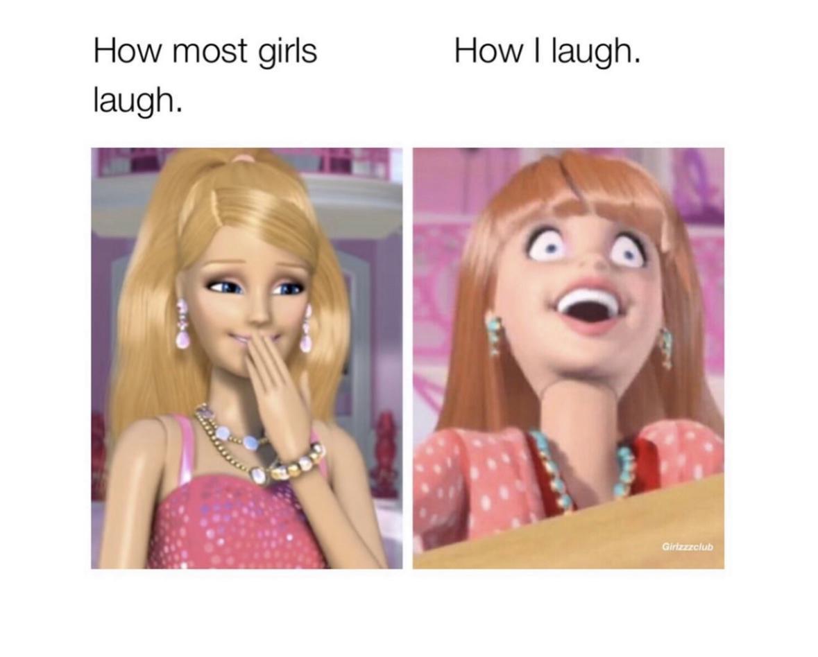 Girl Memes & Quotes