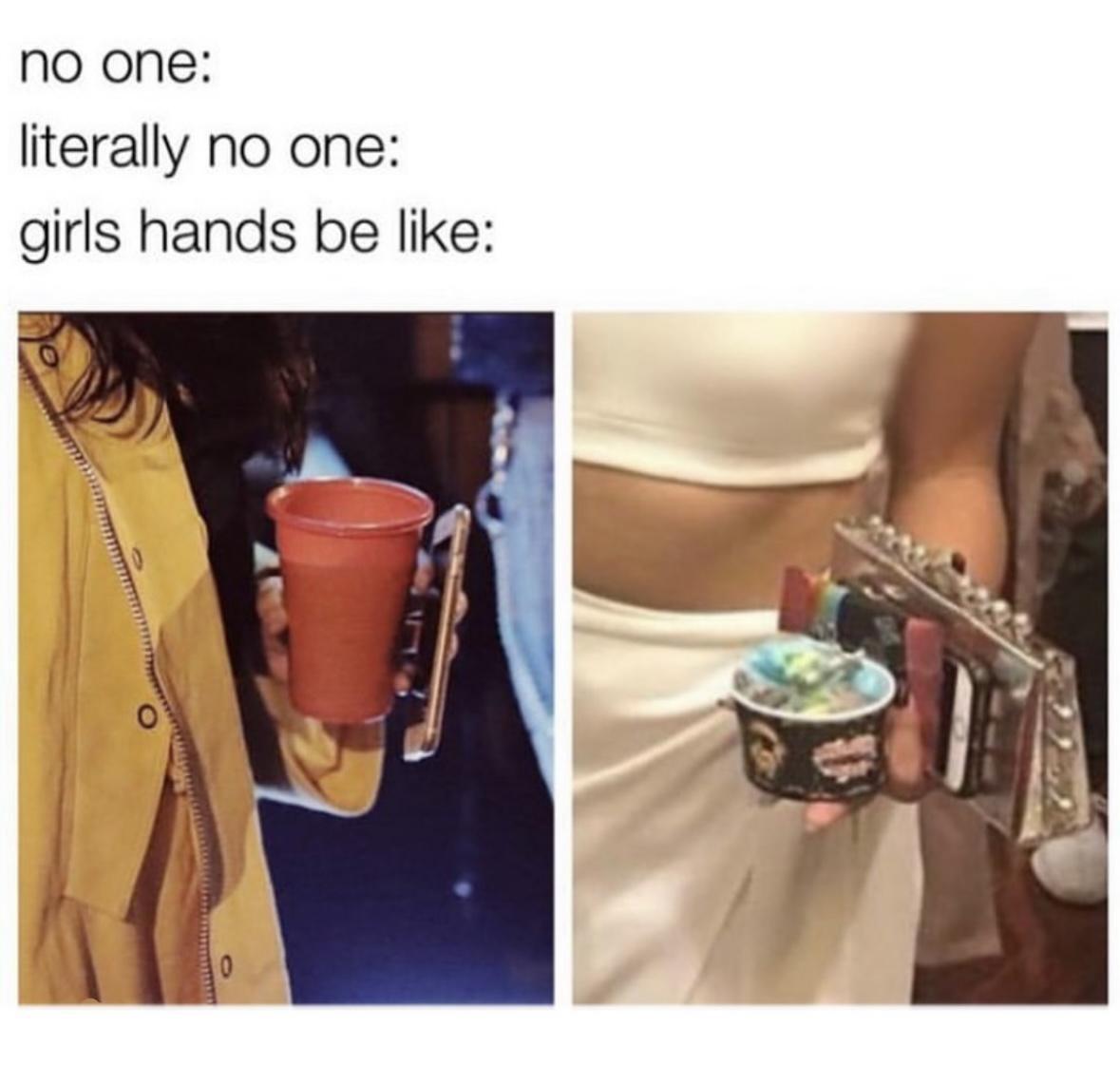Girl Memes & Quotes