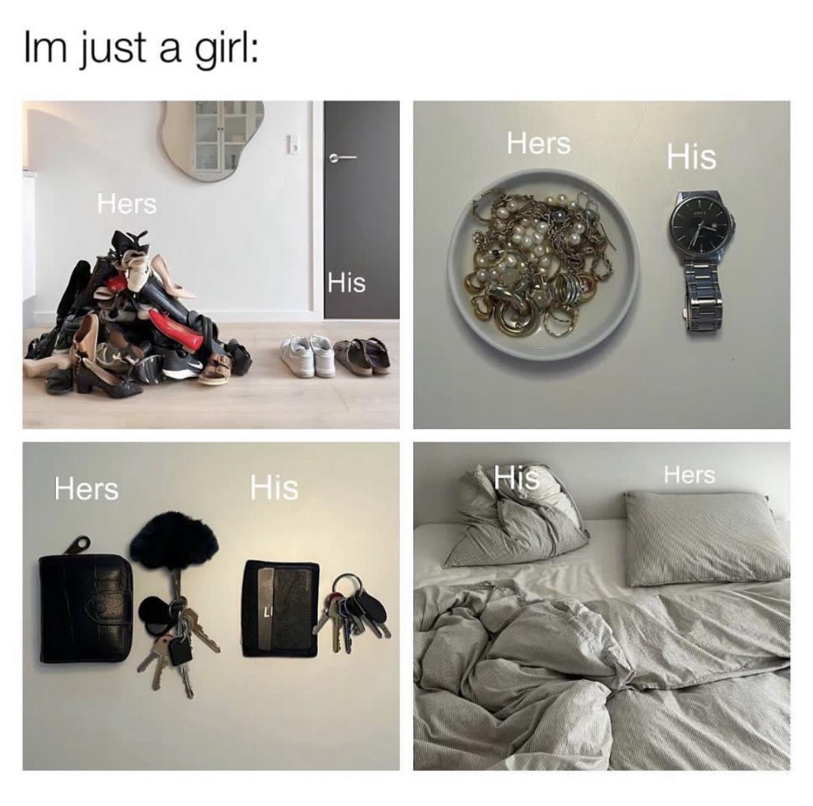 Girl Memes & Quotes