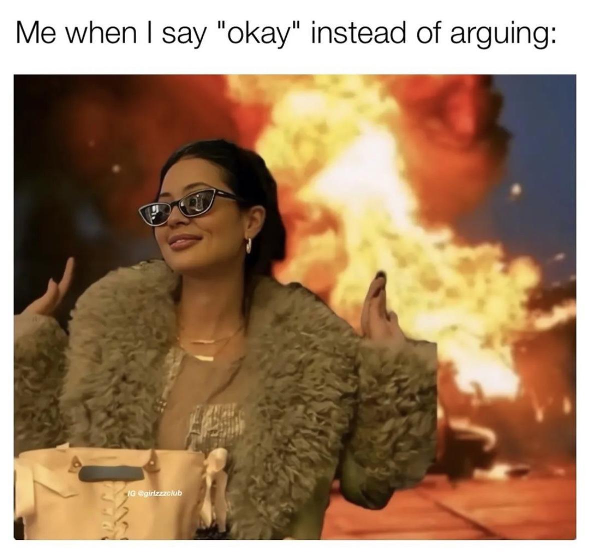 Girl Memes & Quotes