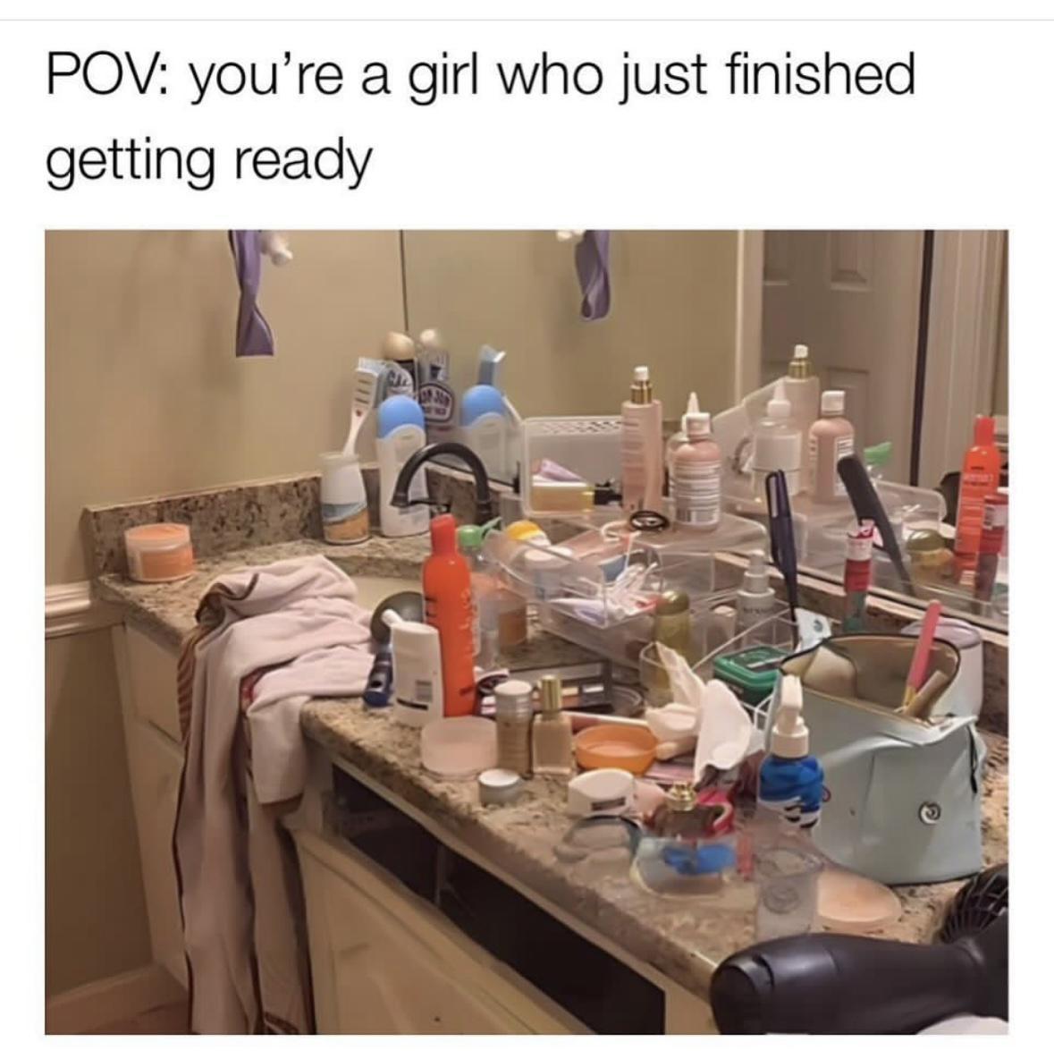 Girl Memes & Quotes