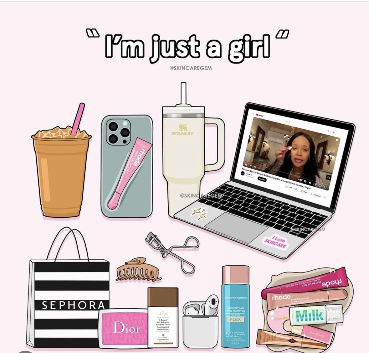 Girl Memes & Quotes