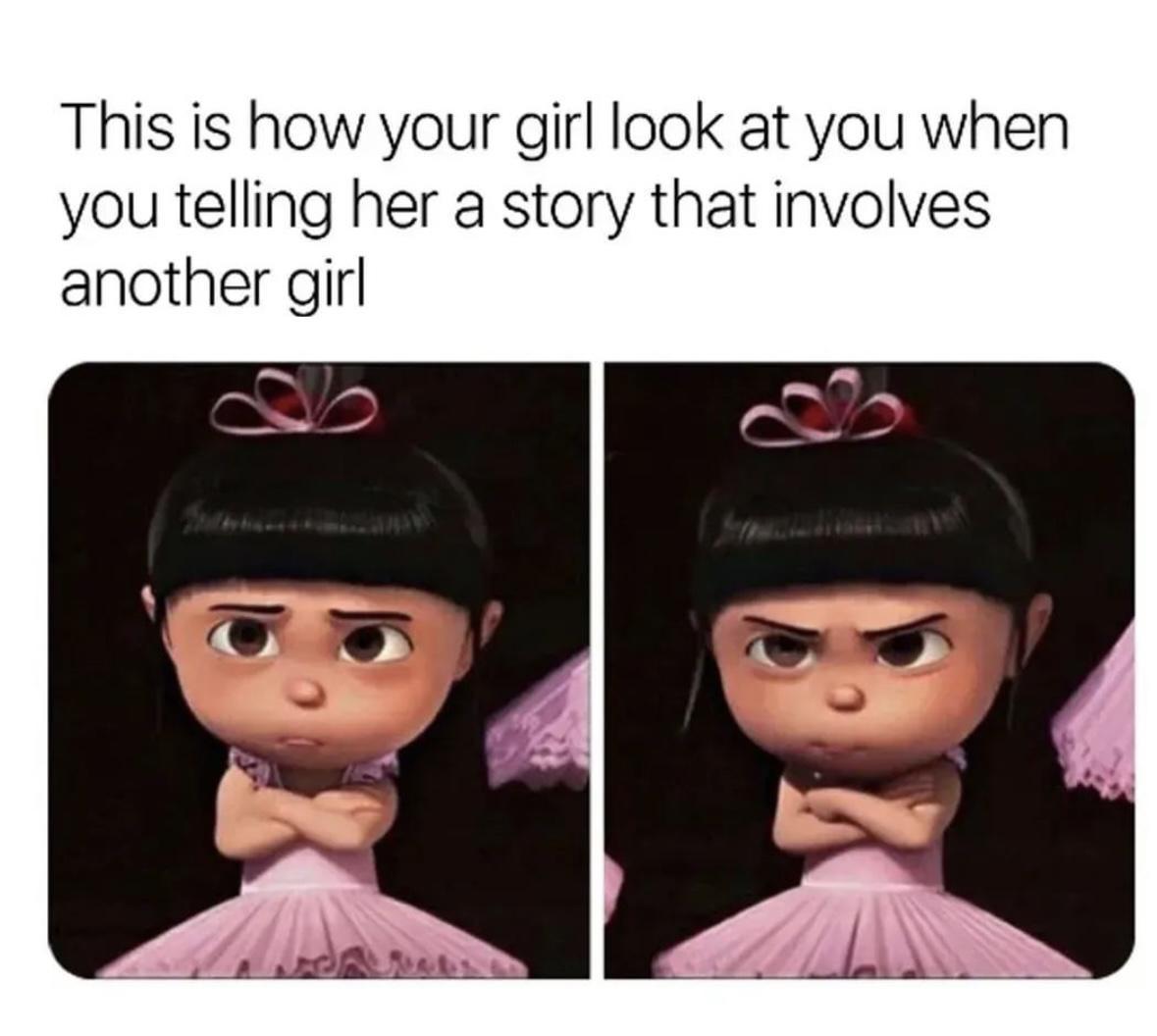 Girl Memes & Quotes