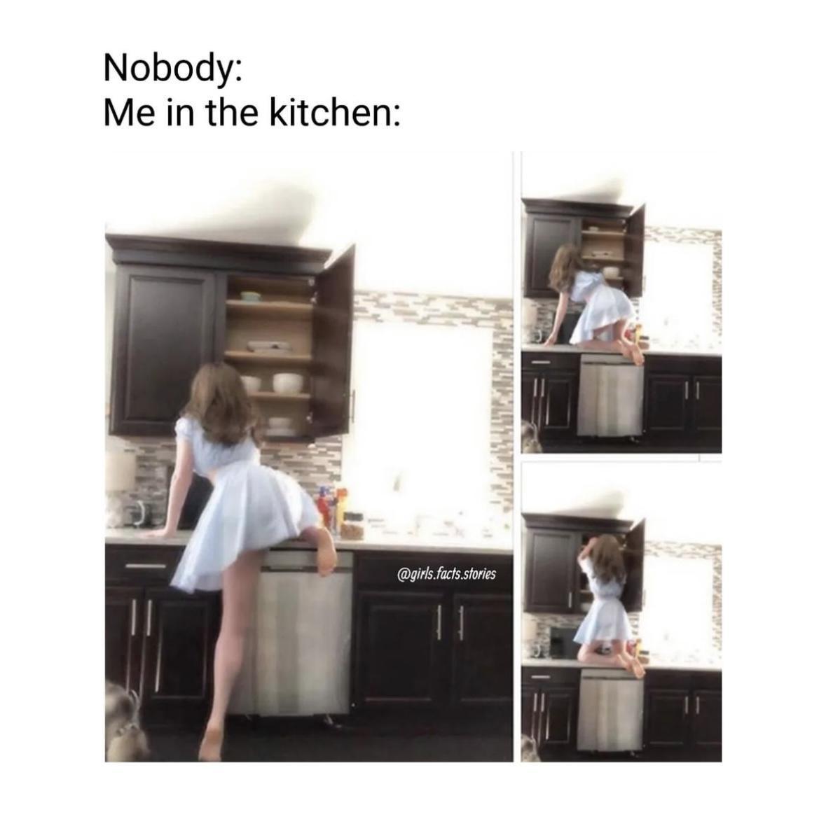 Girl Memes & Quotes