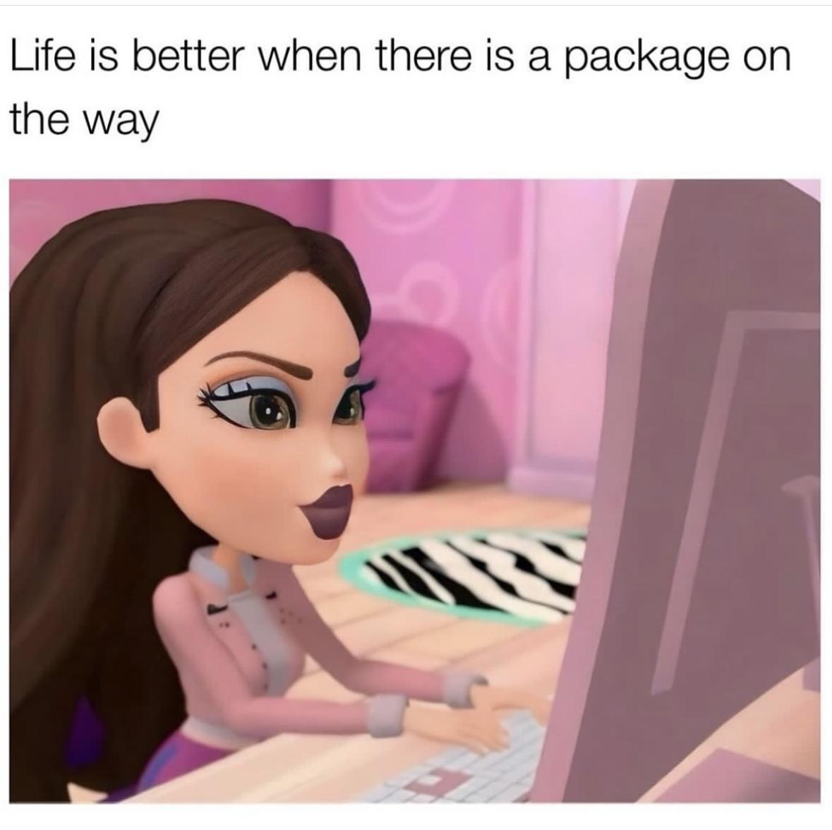 Girl Memes & Quotes