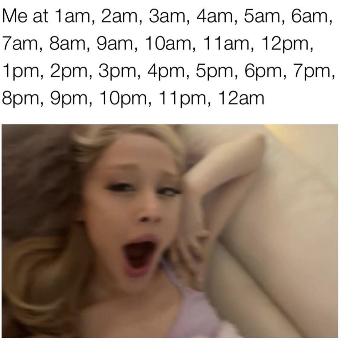 Girl Memes & Quotes