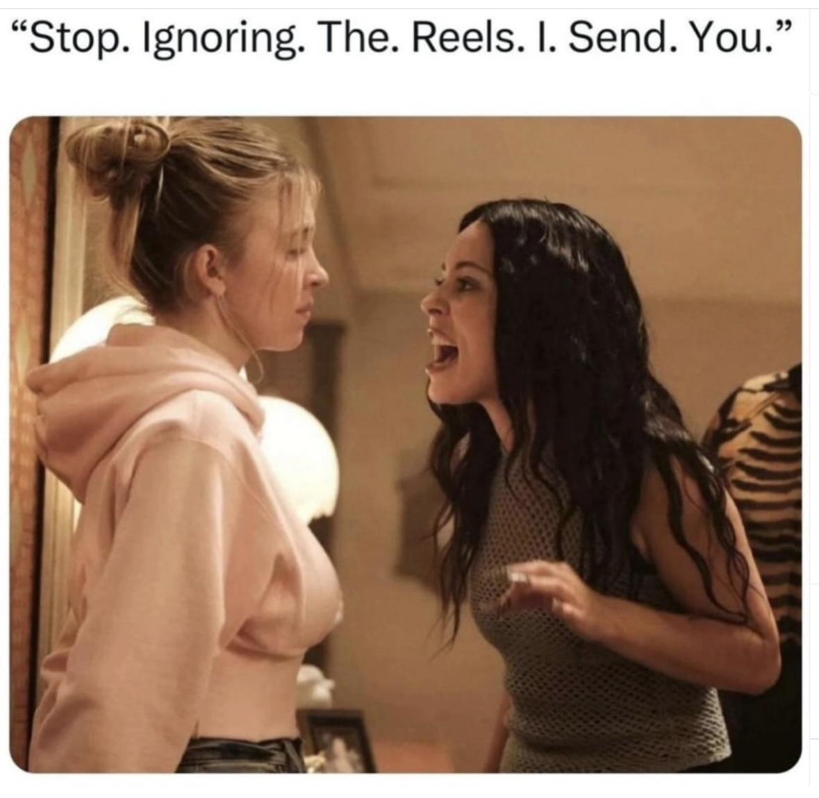 Girl Memes & Quotes
