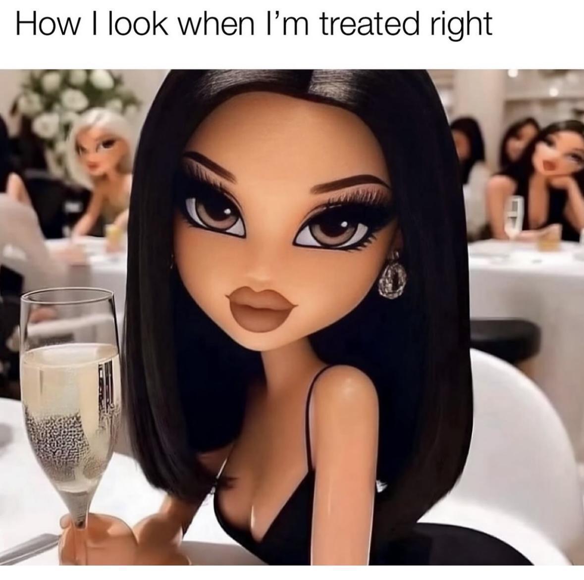 Girl Memes & Quotes