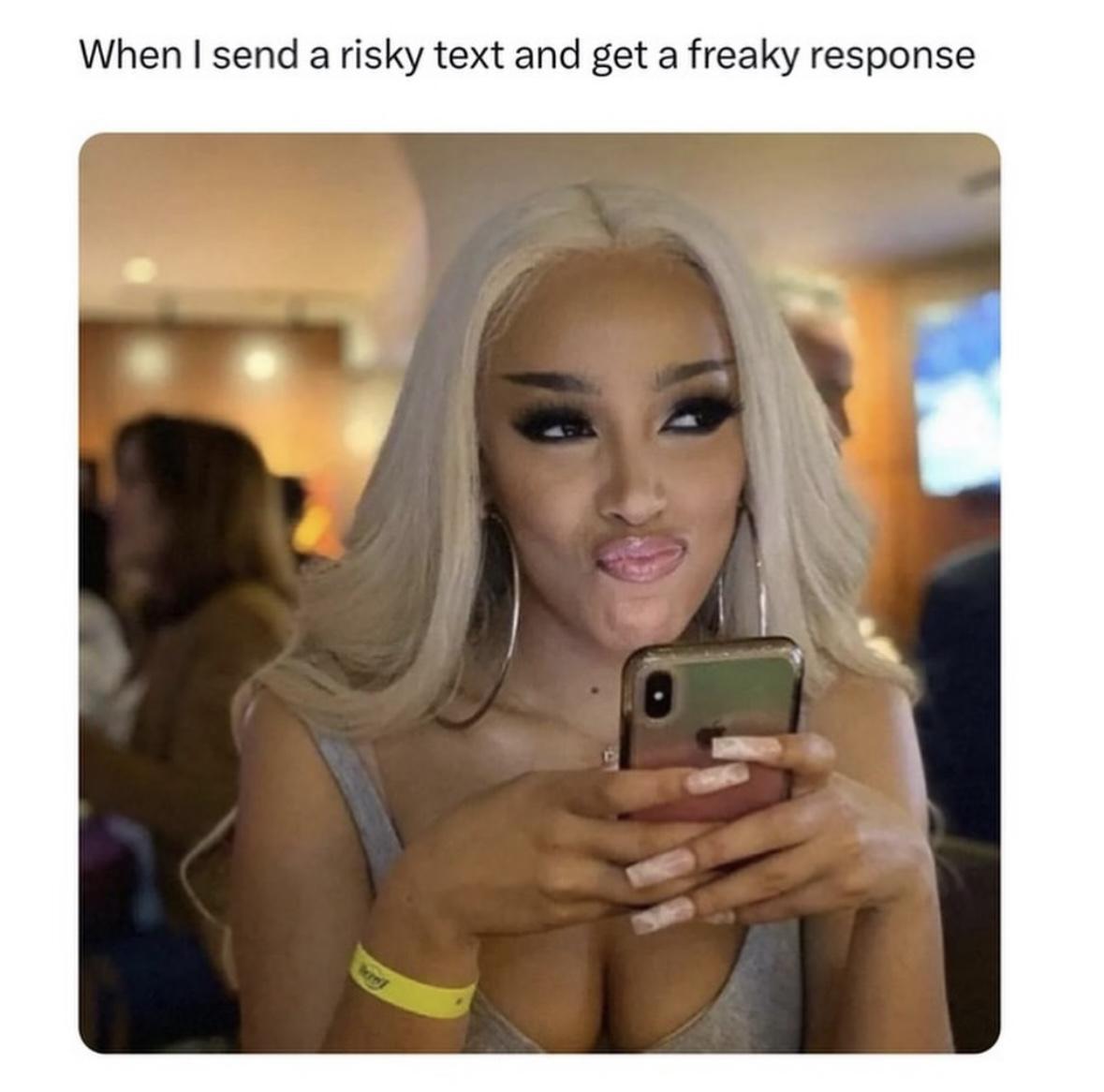 Girl Memes & Quotes