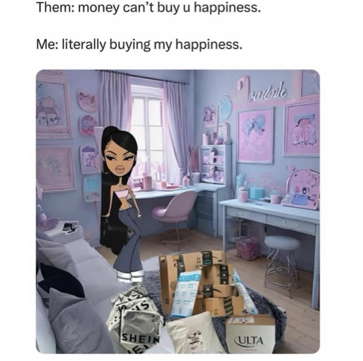 Girl Memes & Quotes