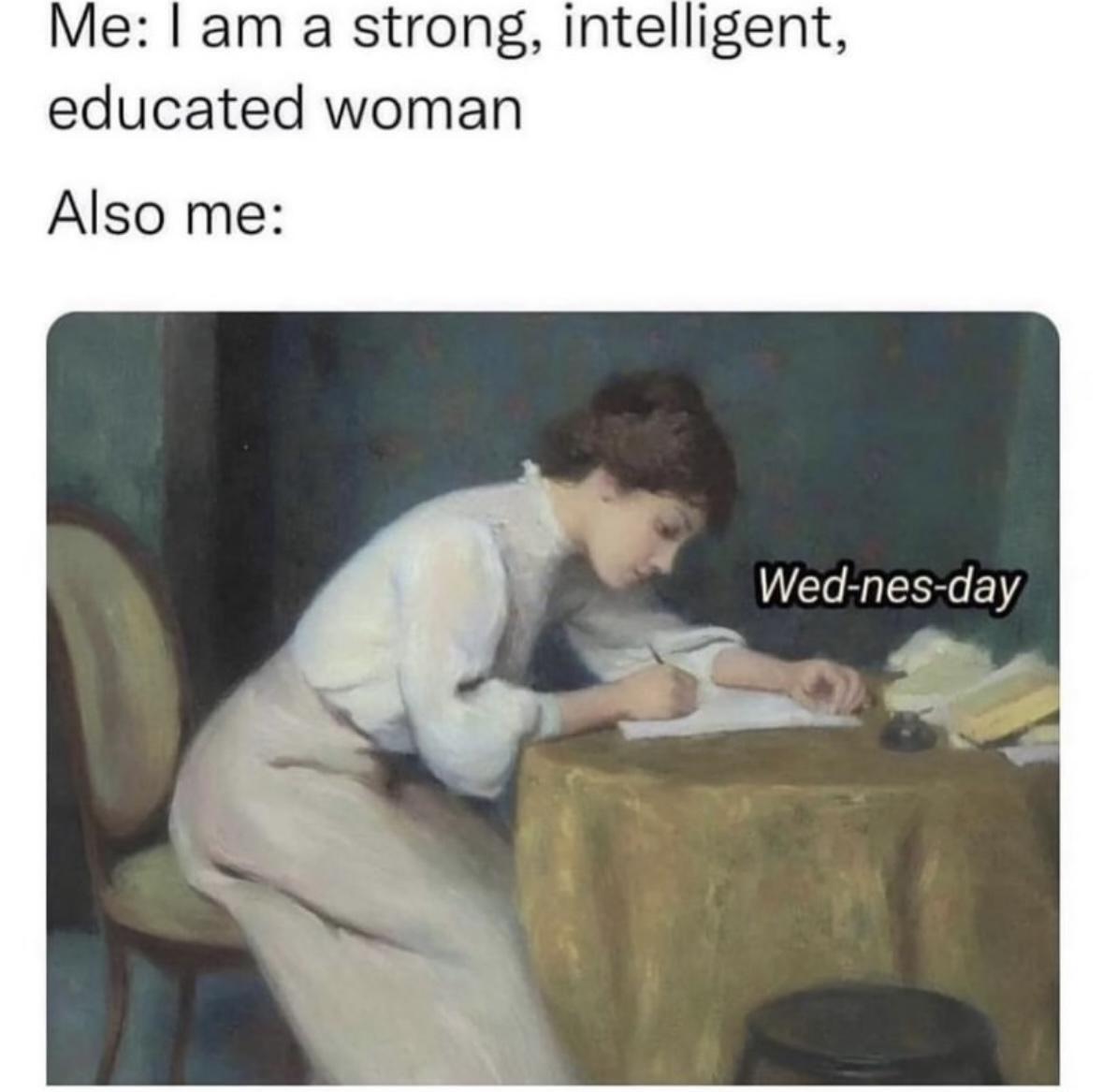 Girl Memes & Quotes