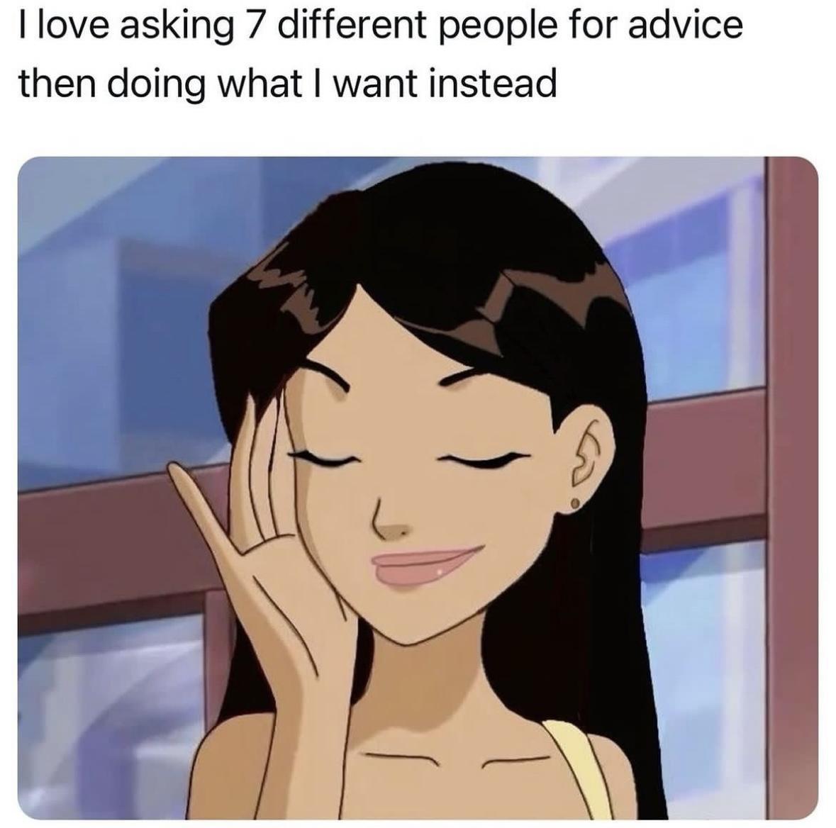 Girl Memes & Quotes