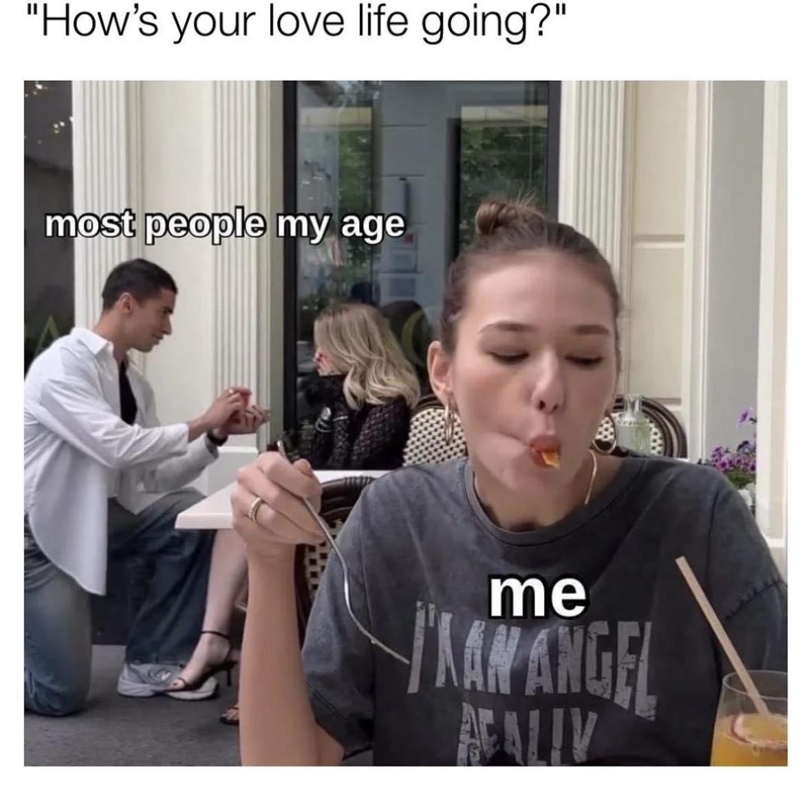Girl Memes & Quotes