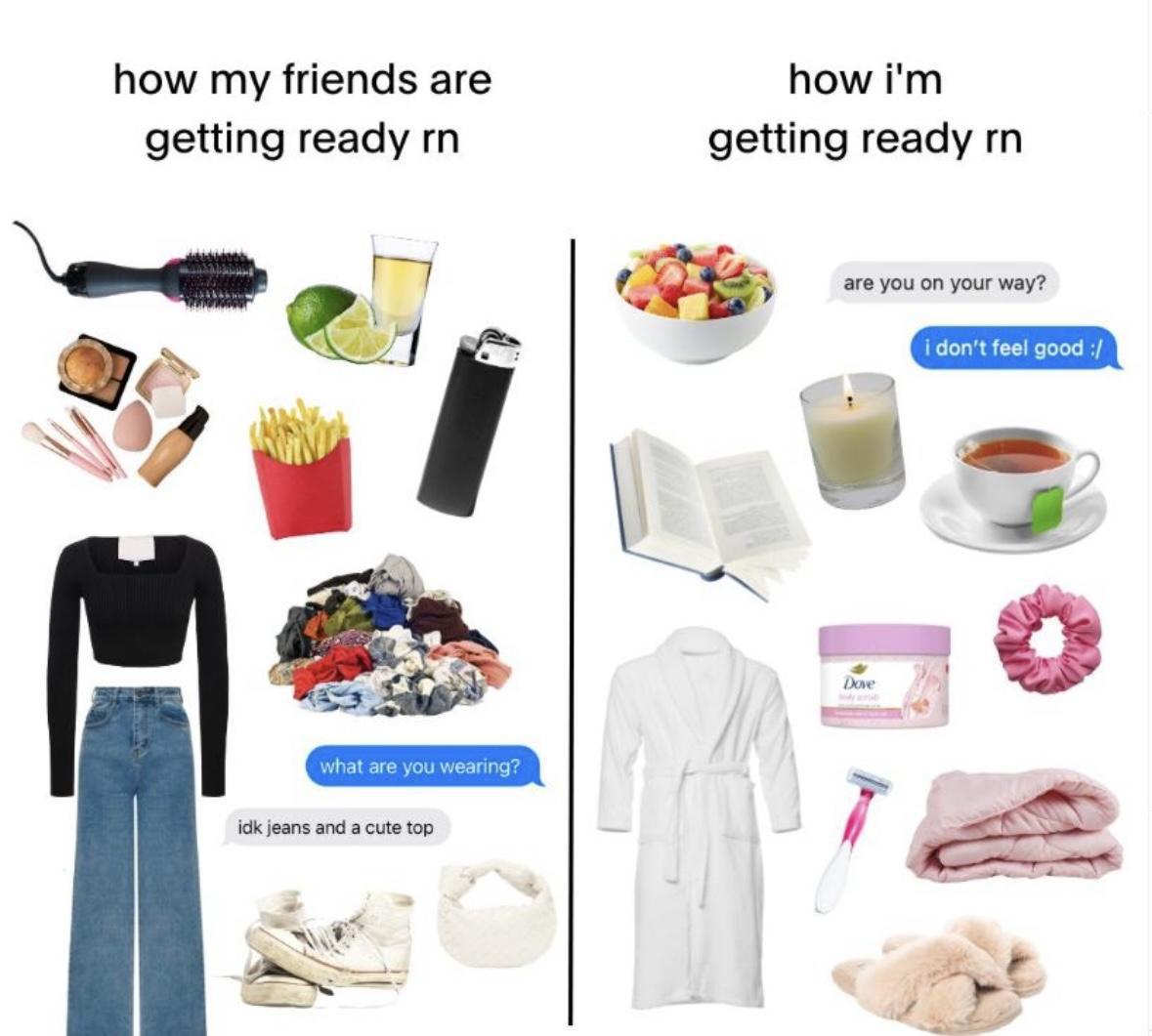Girl Memes & Quotes