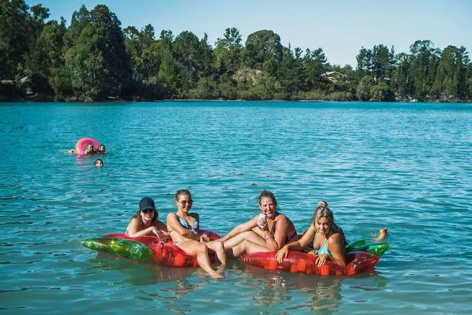 Black Diamond Lake 