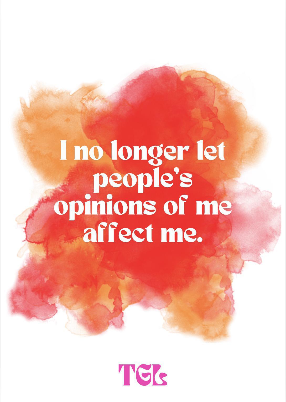 Daily Affirmations 