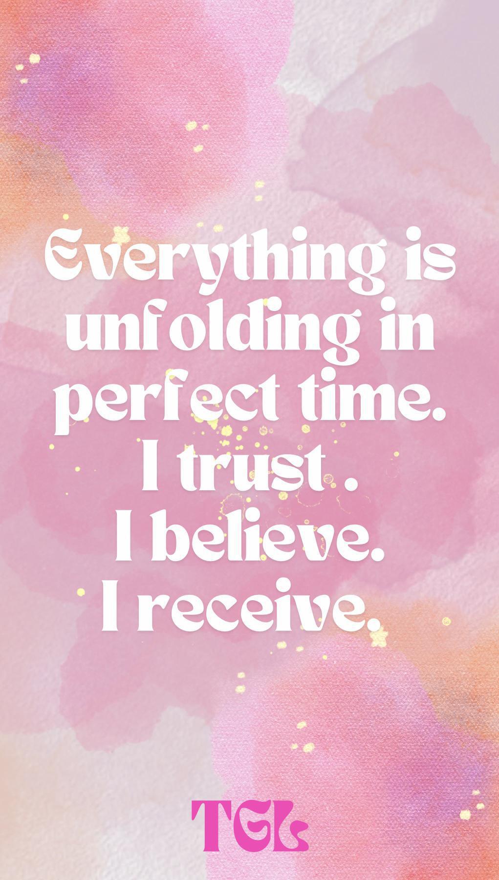 Daily Affirmations 