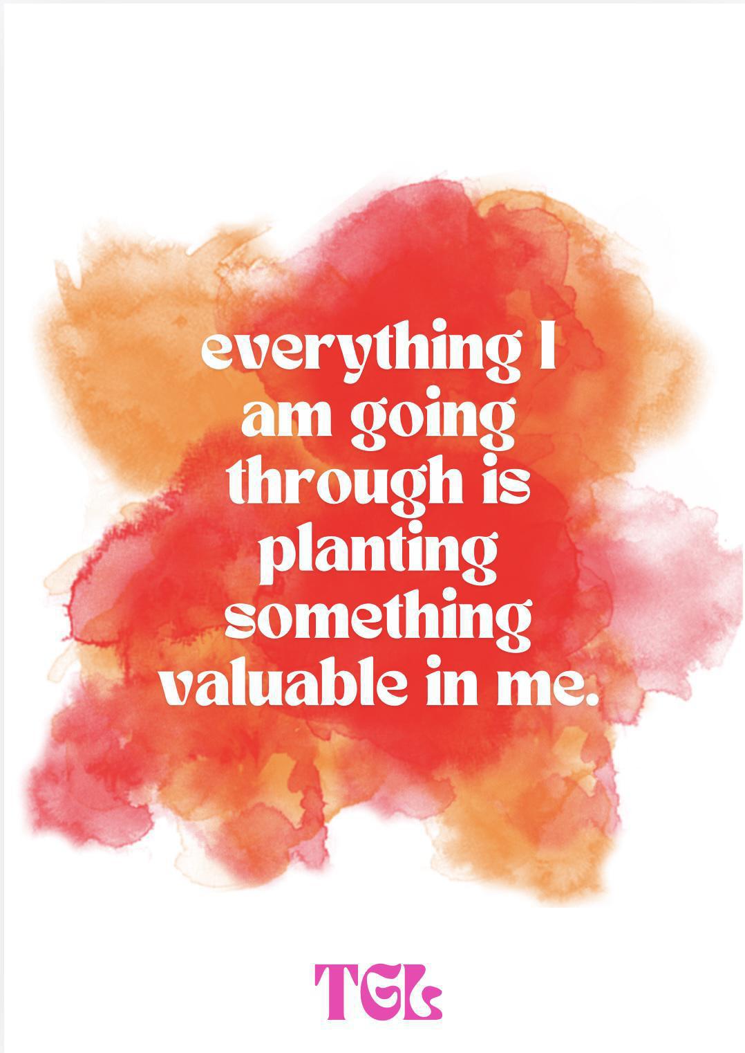 Daily Affirmations 