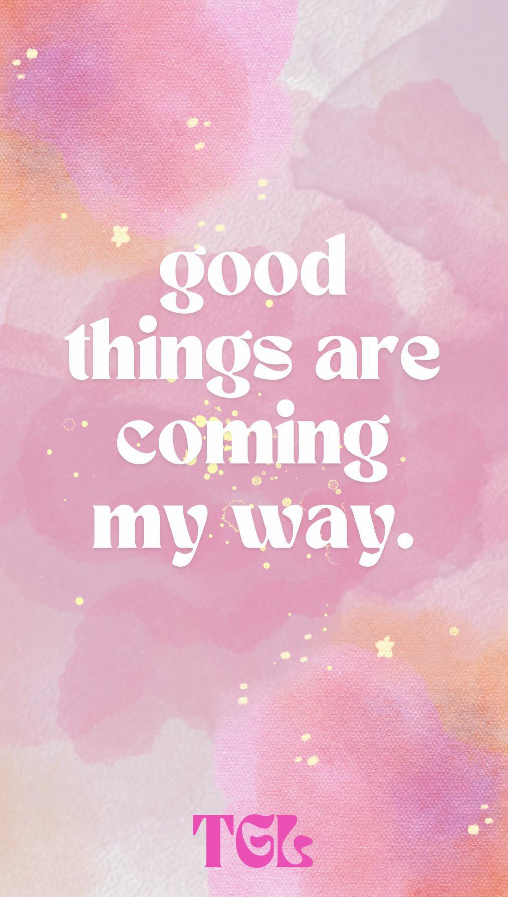 Daily Affirmations 