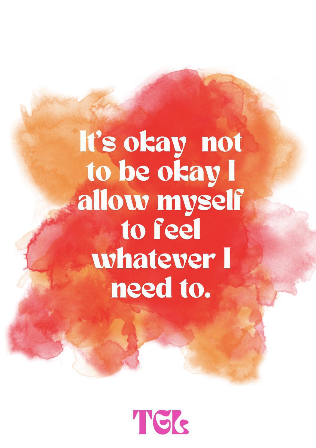 Daily Affirmations 