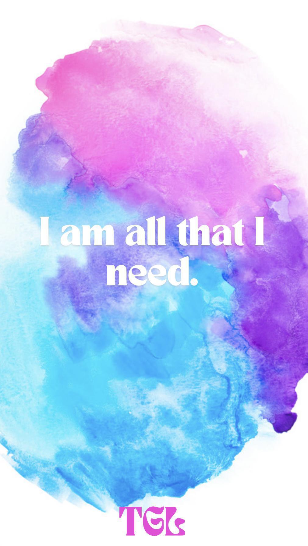 Daily Affirmations 