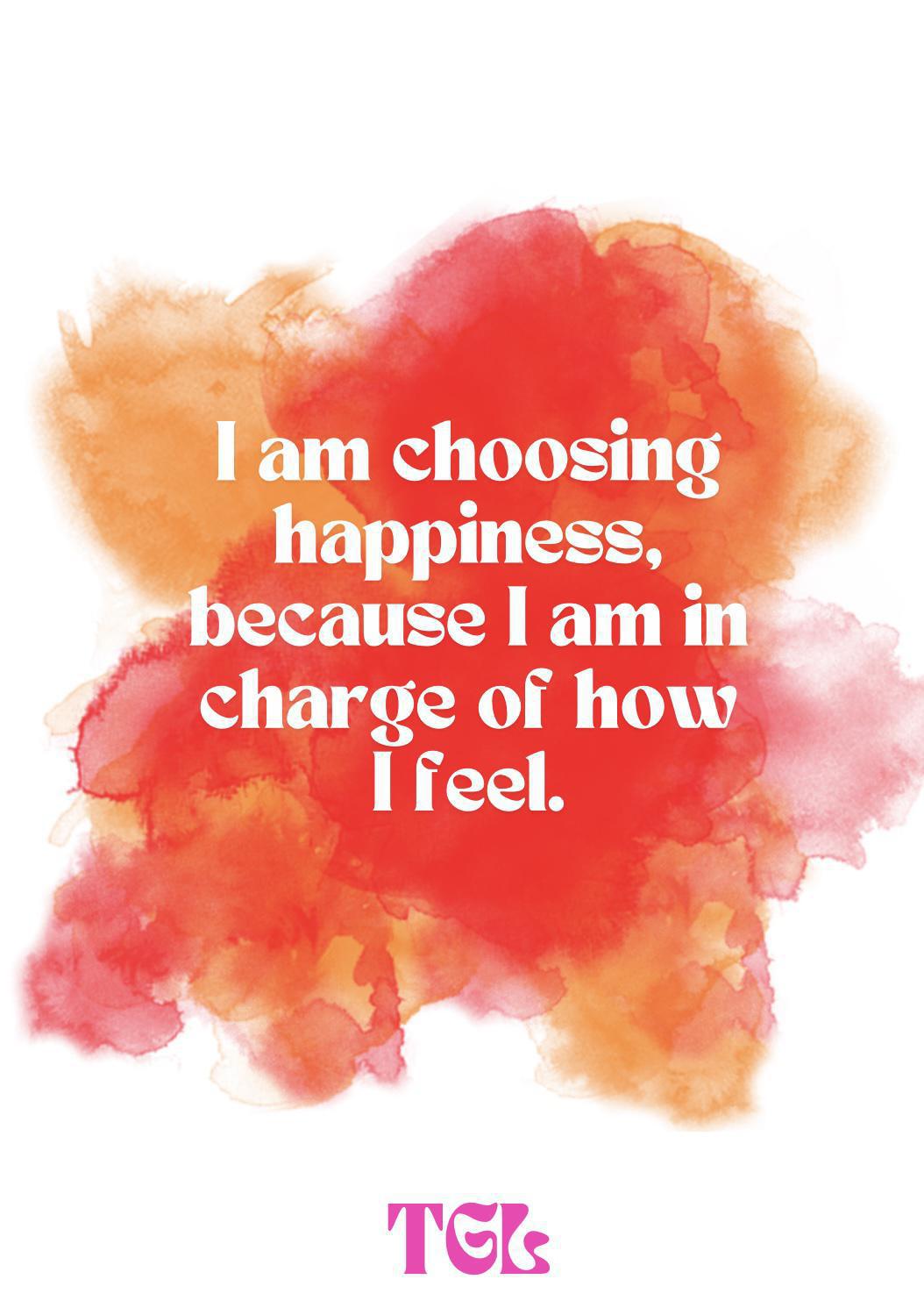 Daily Affirmations 