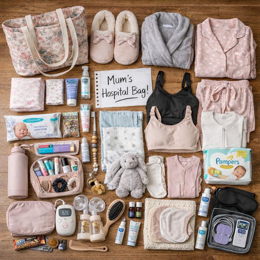 Pregnancy & Baby Tips 