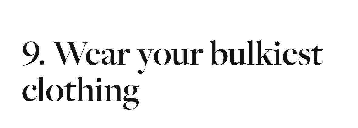 Travel & Packing Tips Travel & Packing Tips