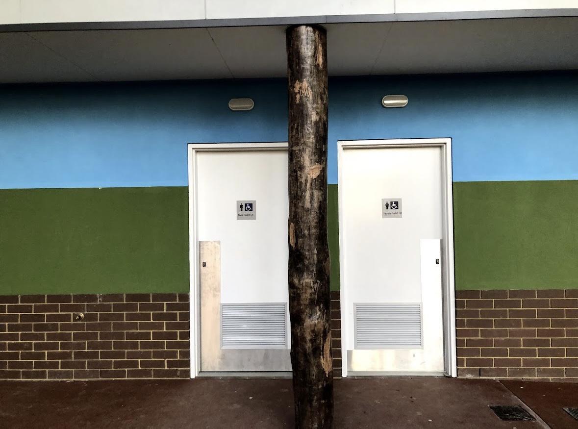 Braithwaite park Toilets 