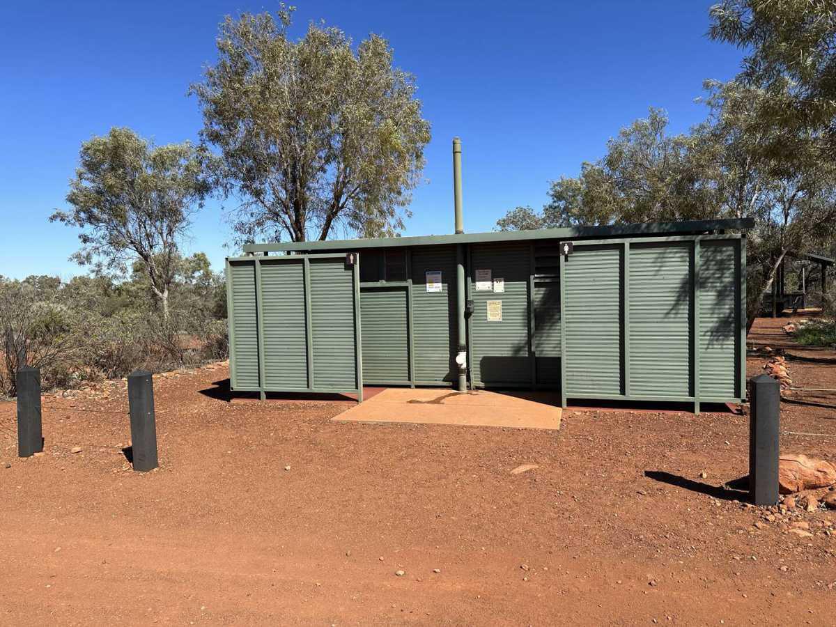 Kings Canyon Sunset Viewing & Picnic Area 