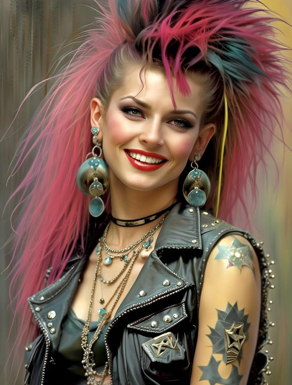 The 80’s Nostalgia 
