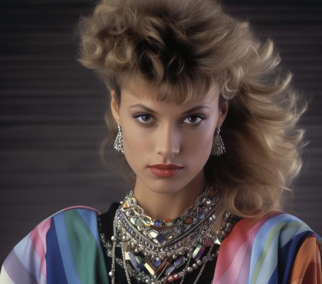 The 80’s Nostalgia 
