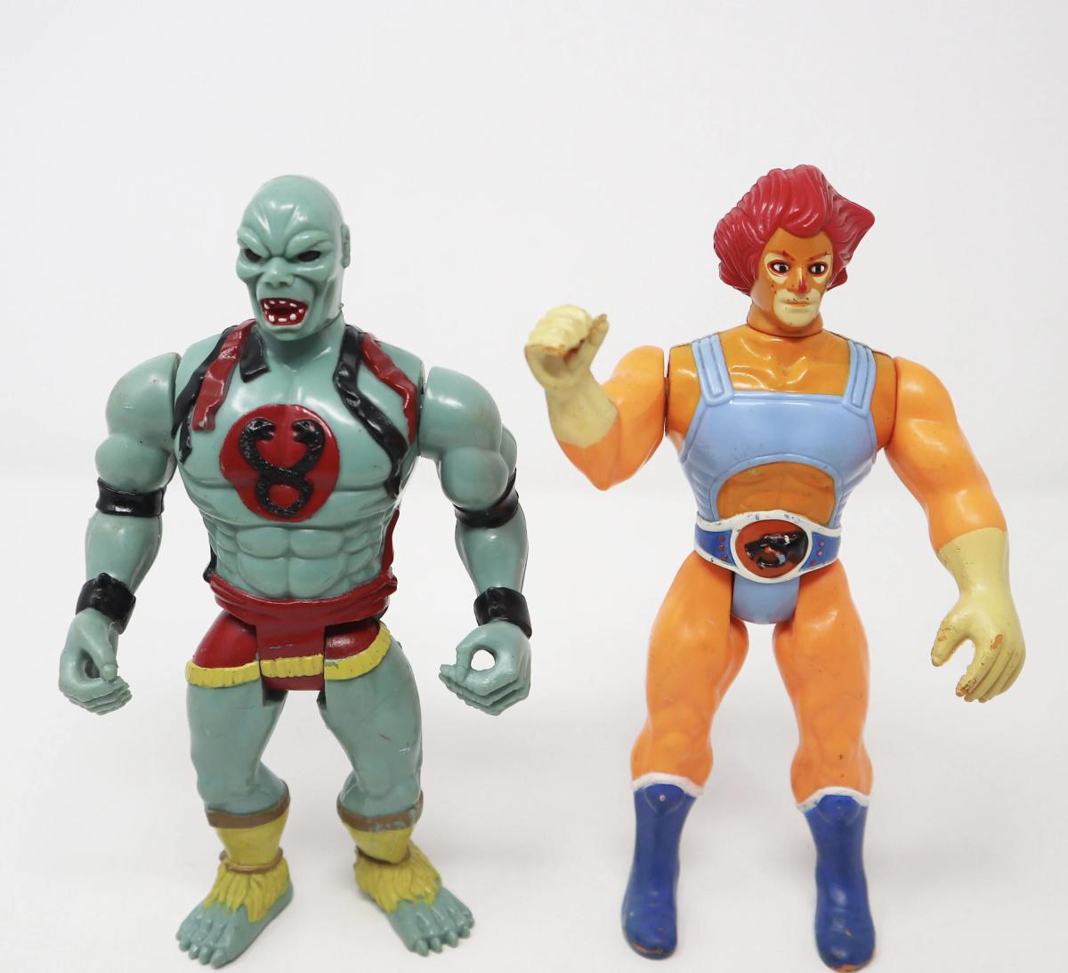 The 80’s Nostalgia 