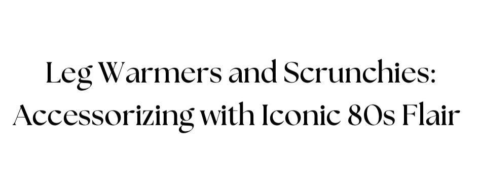 The 80’s Nostalgia The 80’s Nostalgia