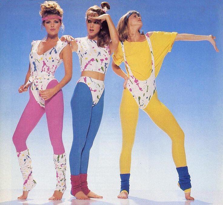 The 80’s Nostalgia 