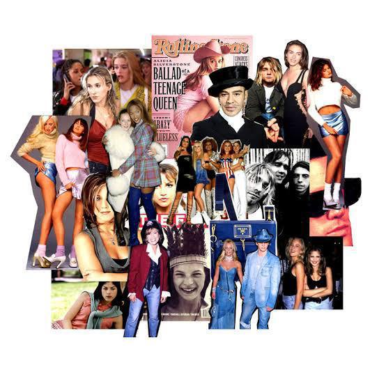 The 90’s Nostalgia The 90’s Nostalgia