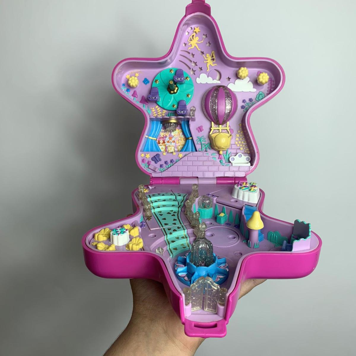 The 90’s Nostalgia 